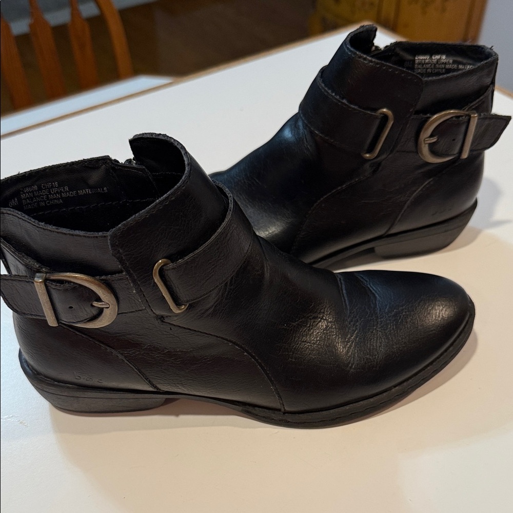 Born BOC  Ankle Boots